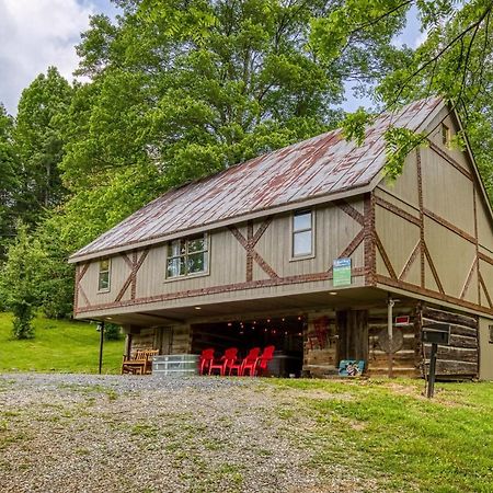 Barn At Buckhorn #2109 Villa Gatlinburg Bagian luar foto